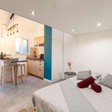 Le Cabanon Du Vallon Marseille Ngoại thất bức ảnh