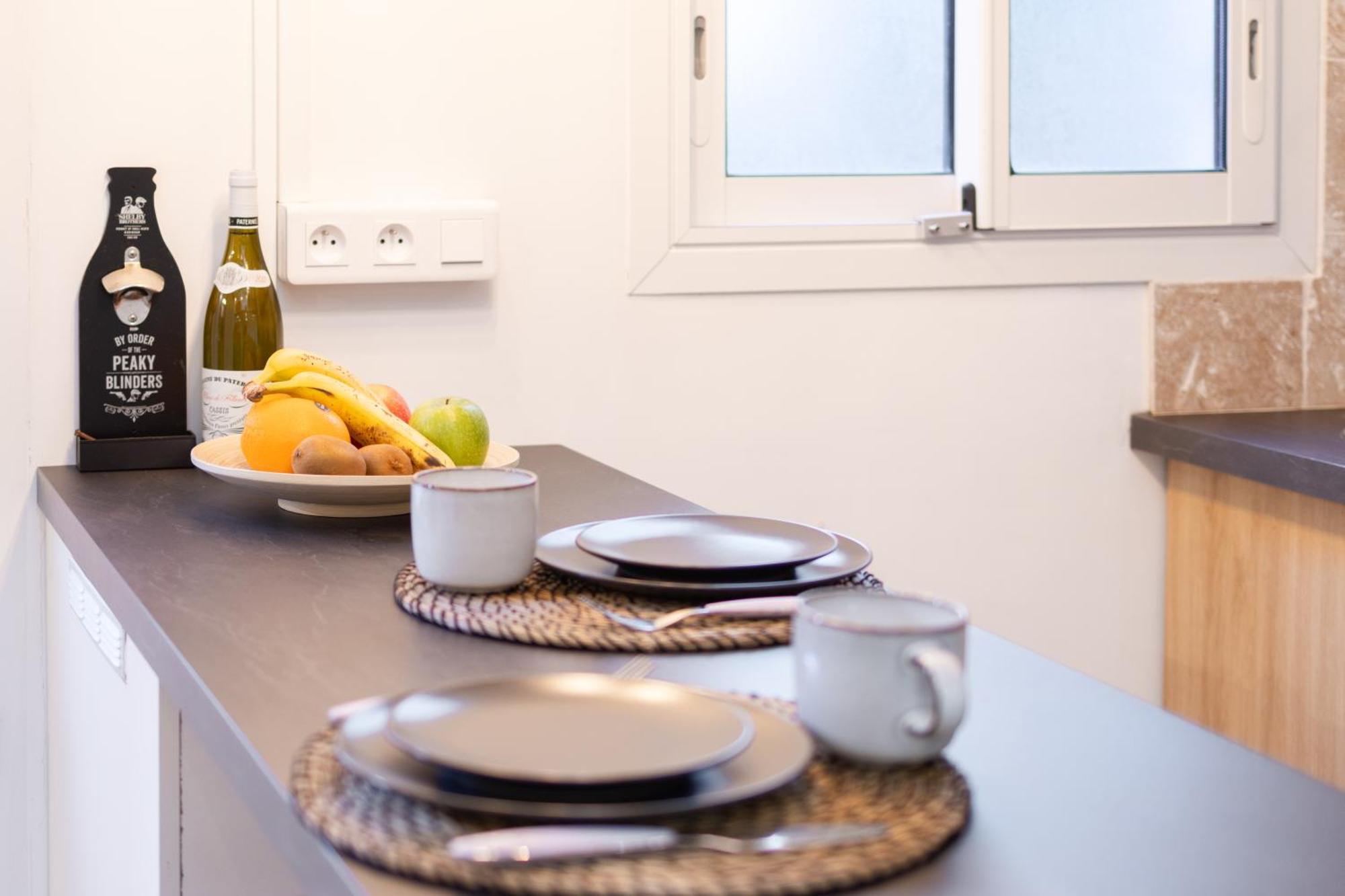 Le Cabanon Du Vallon Marseille Ngoại thất bức ảnh