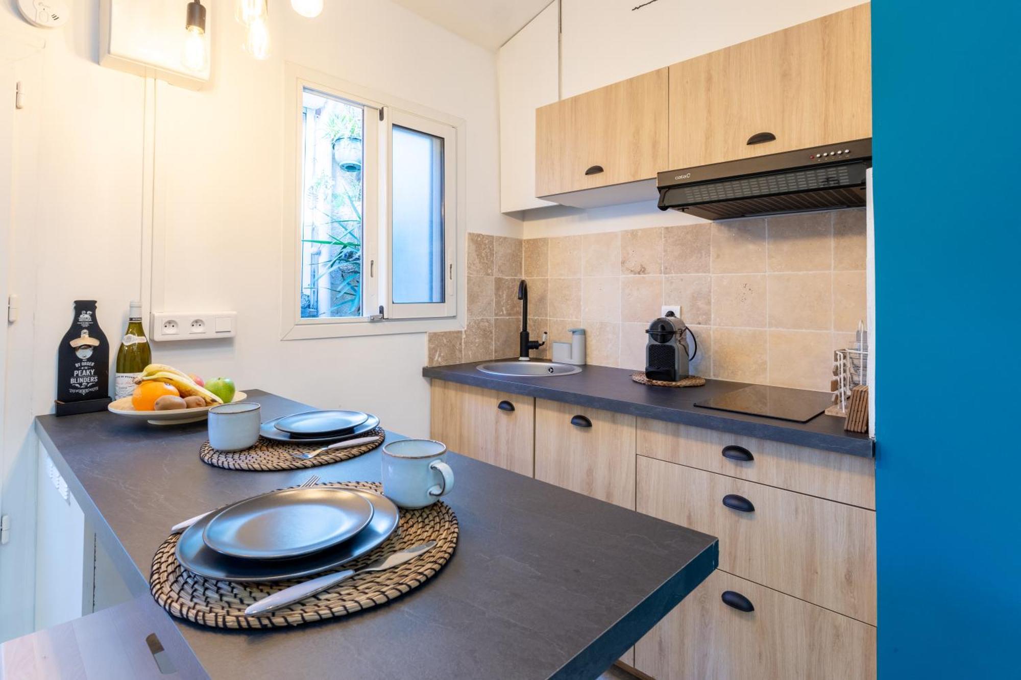 Le Cabanon Du Vallon Marseille Ngoại thất bức ảnh