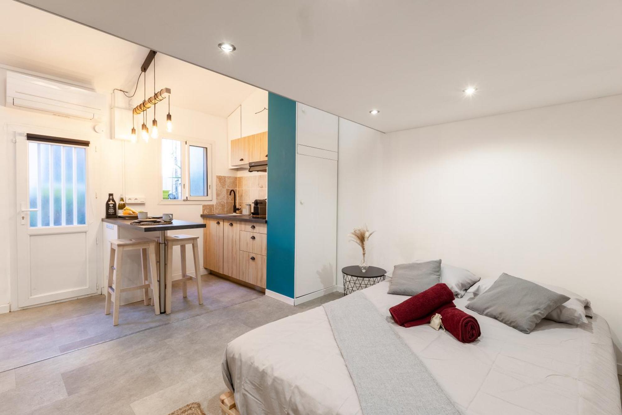 Le Cabanon Du Vallon Marseille Ngoại thất bức ảnh