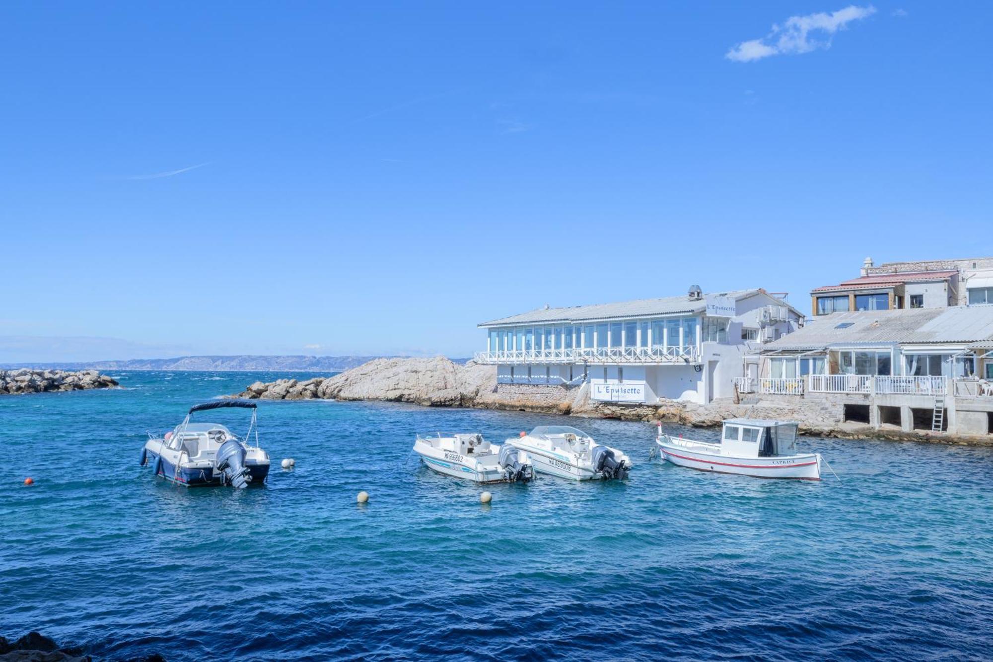 Le Cabanon Du Vallon Marseille Ngoại thất bức ảnh