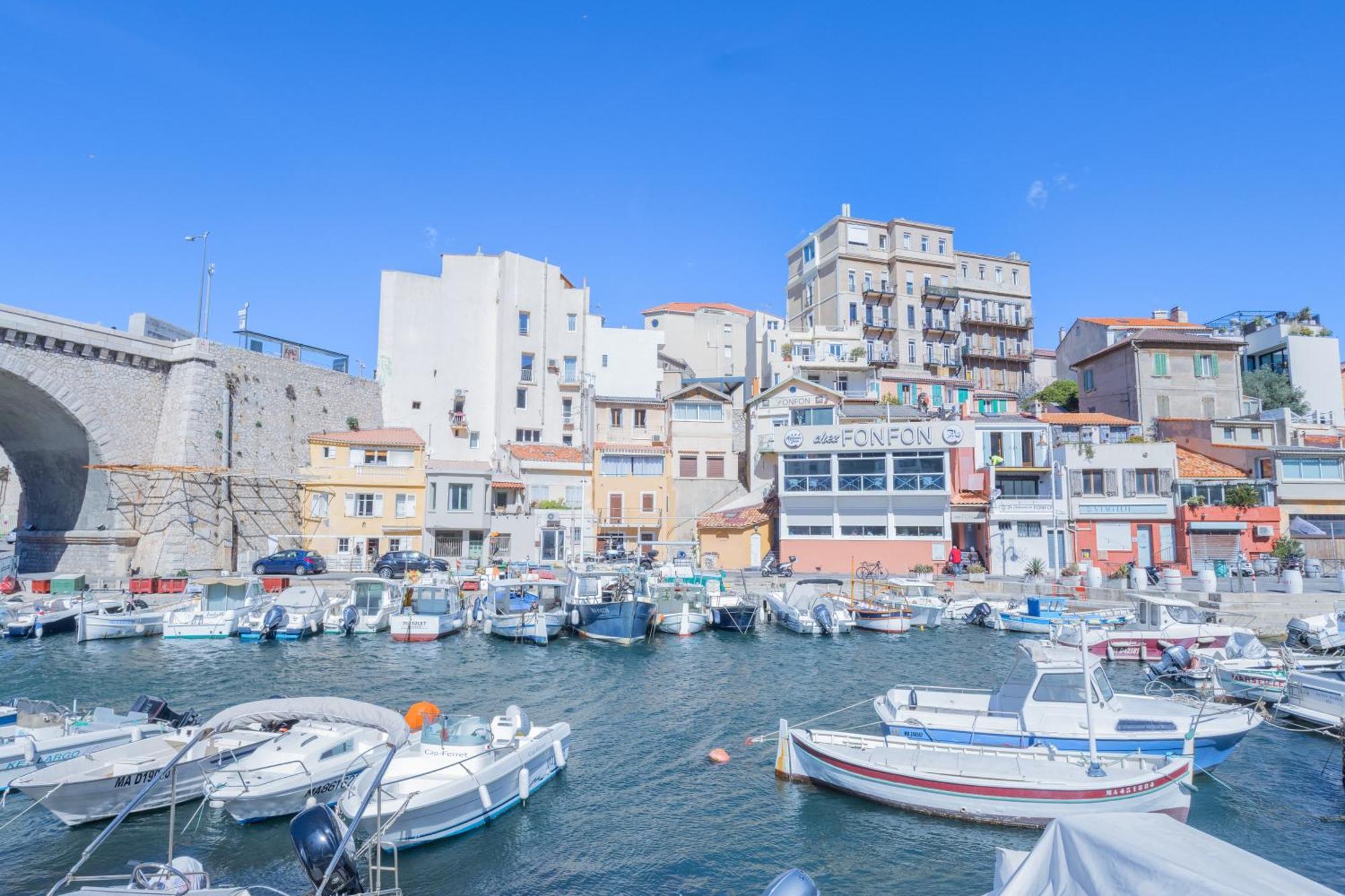 Le Cabanon Du Vallon Marseille Ngoại thất bức ảnh